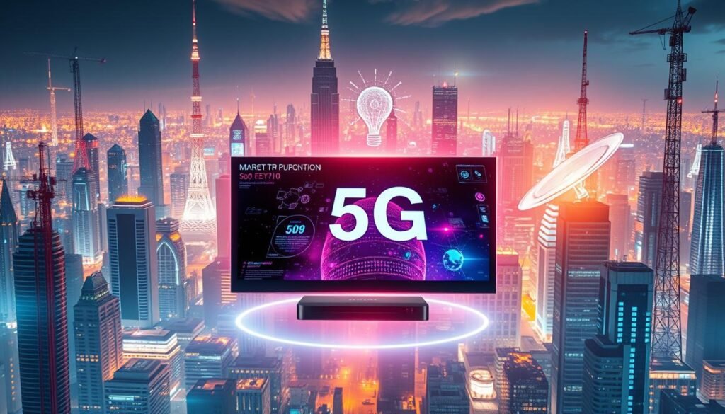 5G IPTV Emerging Technologies