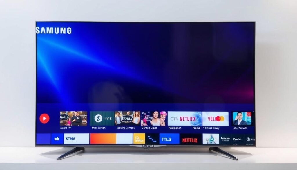 IPTV Samsung Multi-Screen