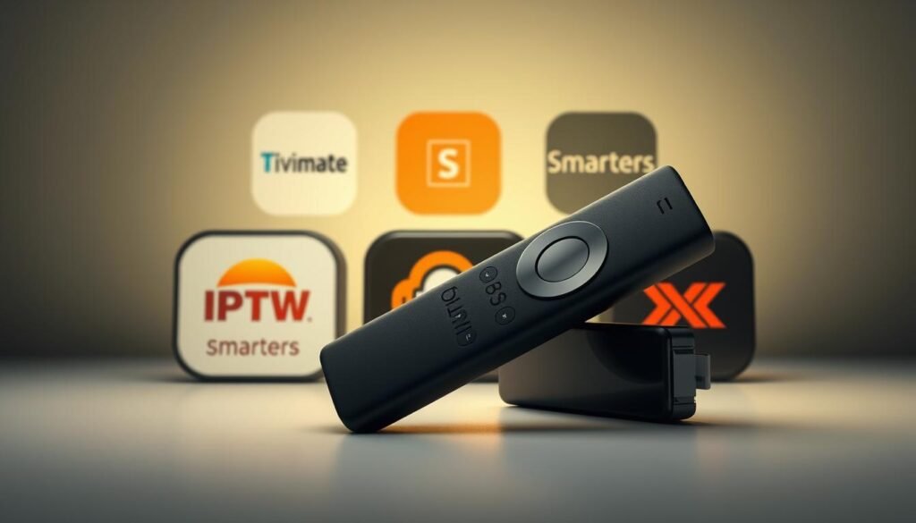 IPTV apps for Firestick