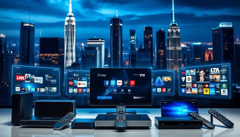 IPTV comparison