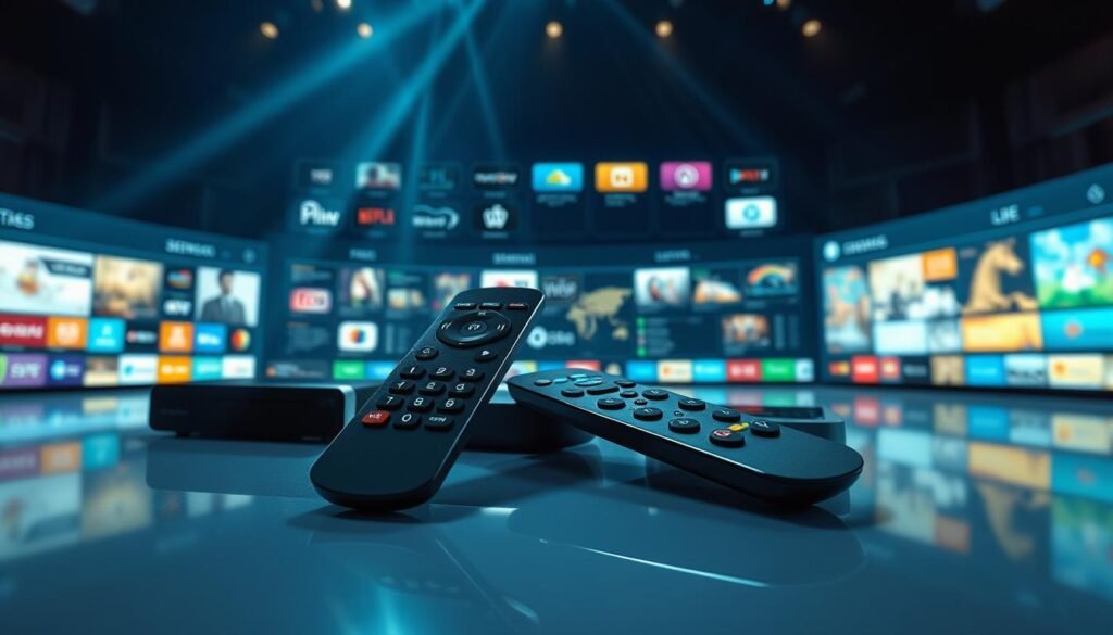 Smart IPTV comparison