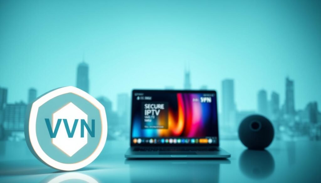 VPN services for IPTV