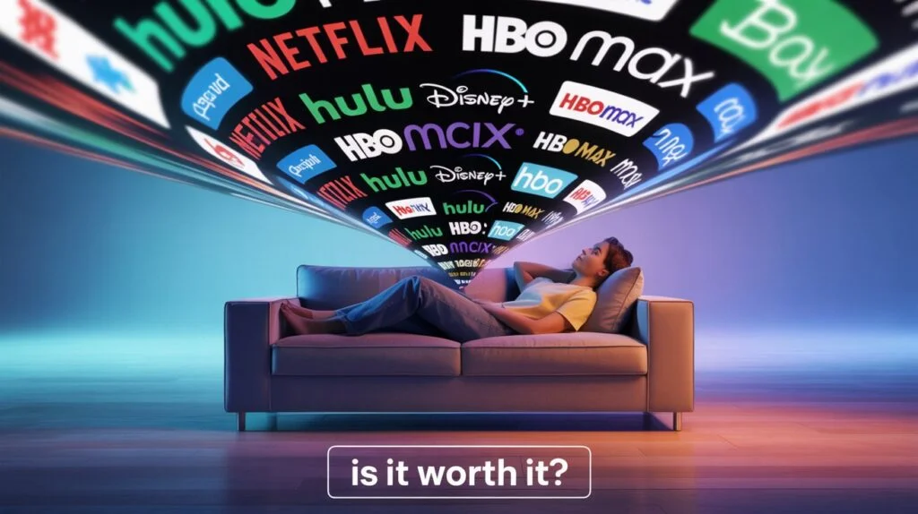 Subscription Fatigue: Rethinking Paid Streaming Services