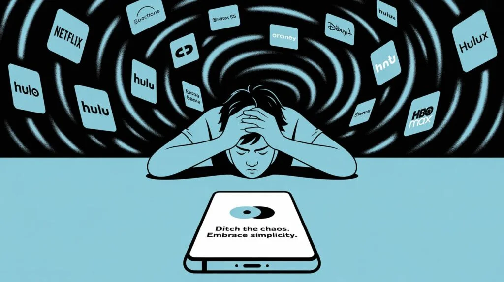 Subscription Fatigue: Rethinking Paid Streaming Services