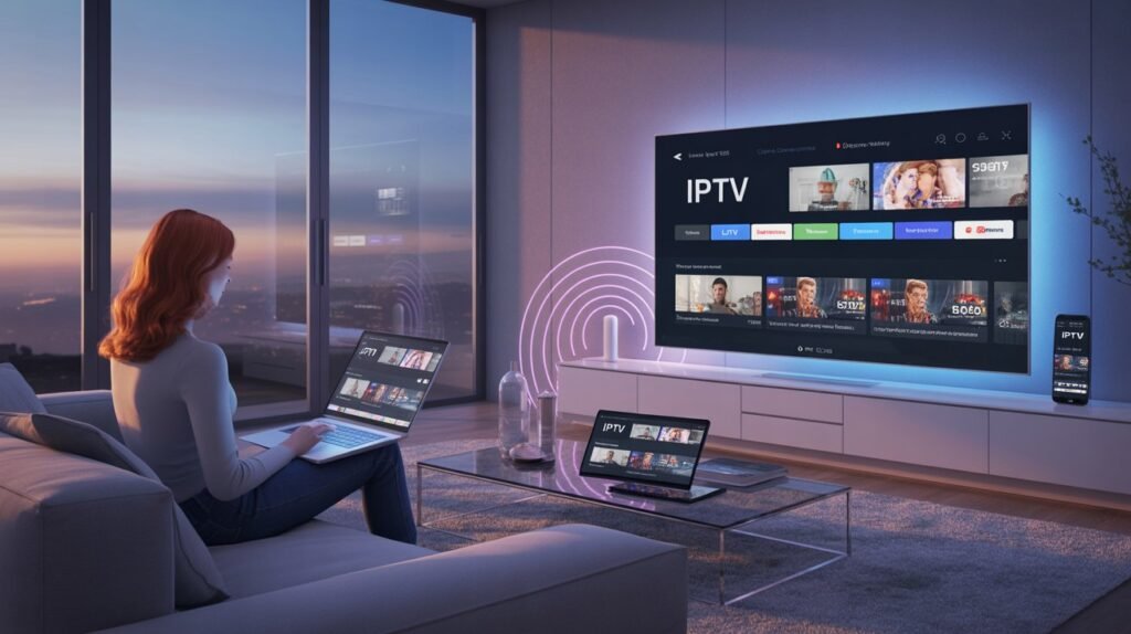 What Is IPTV