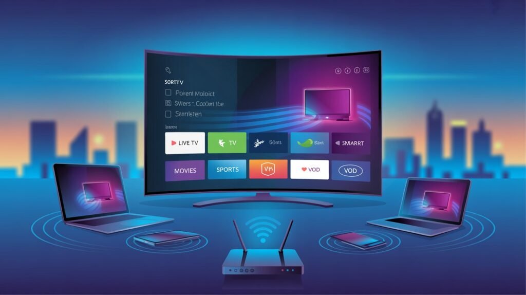 What Is IPTV