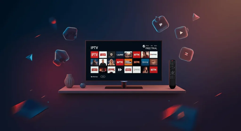 iptv free trial