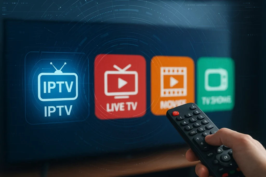 tivimate iptv apps