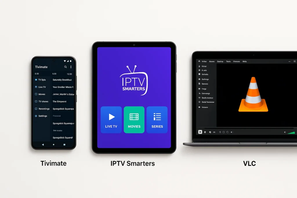 smarters iptv apps