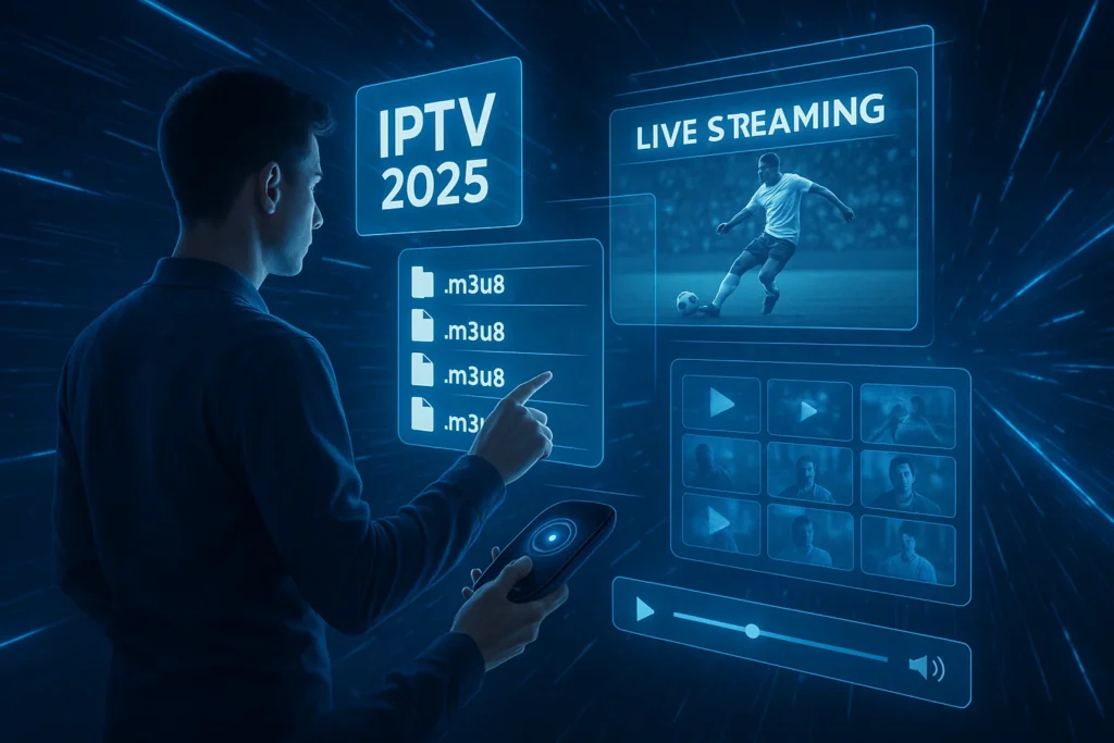 iptv m3u8