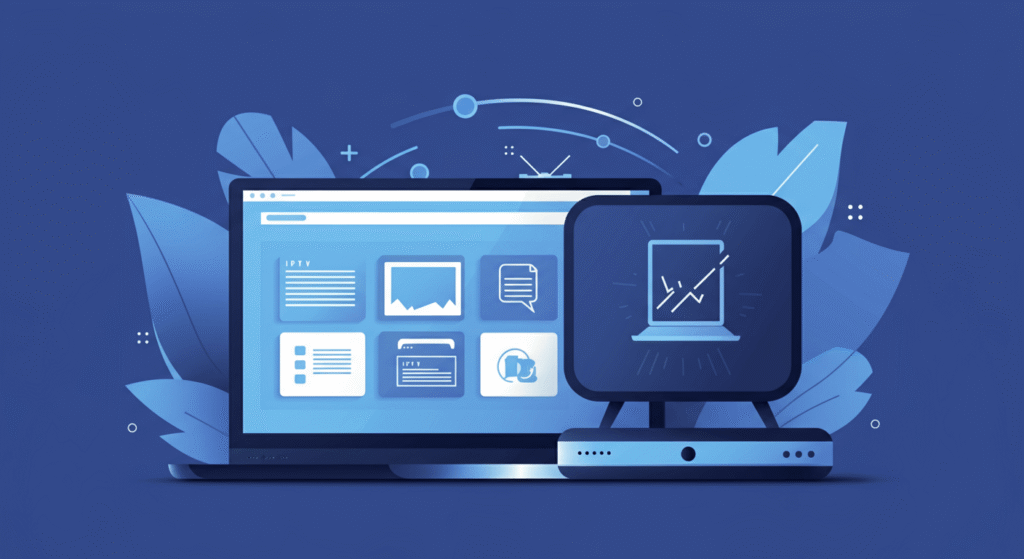 iptv reseller