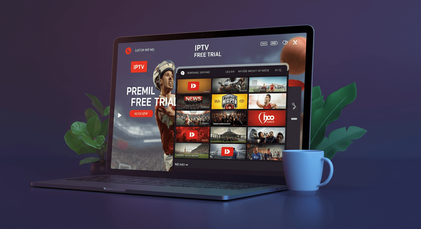 iptv test
