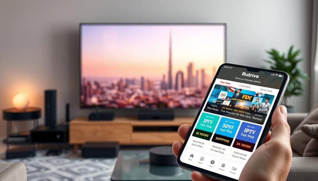 iptv dubai