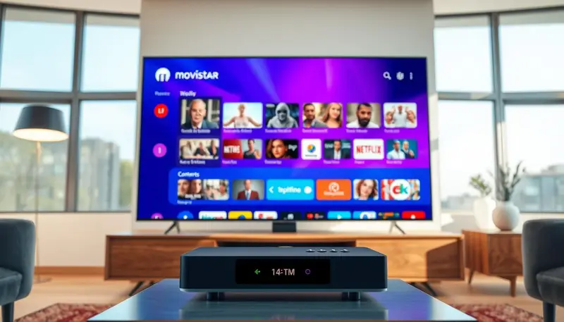 iptv movistar