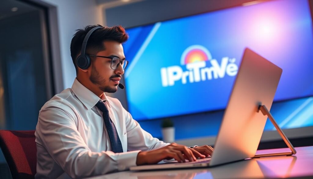 iptv prime customer support