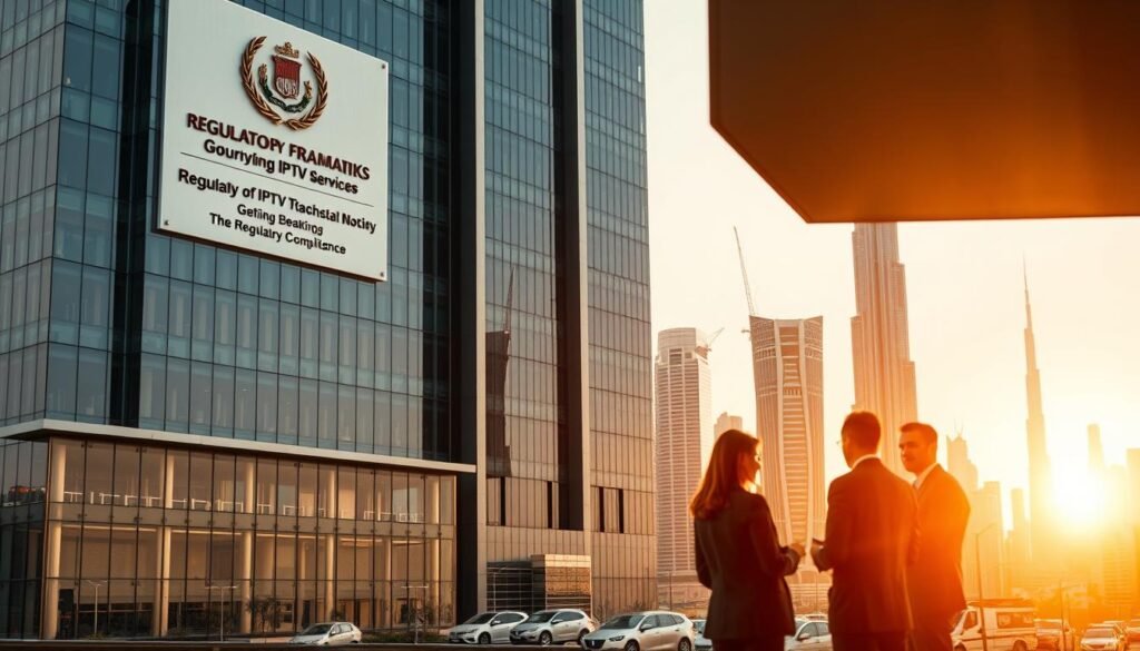 iptv regulatory framework dubai