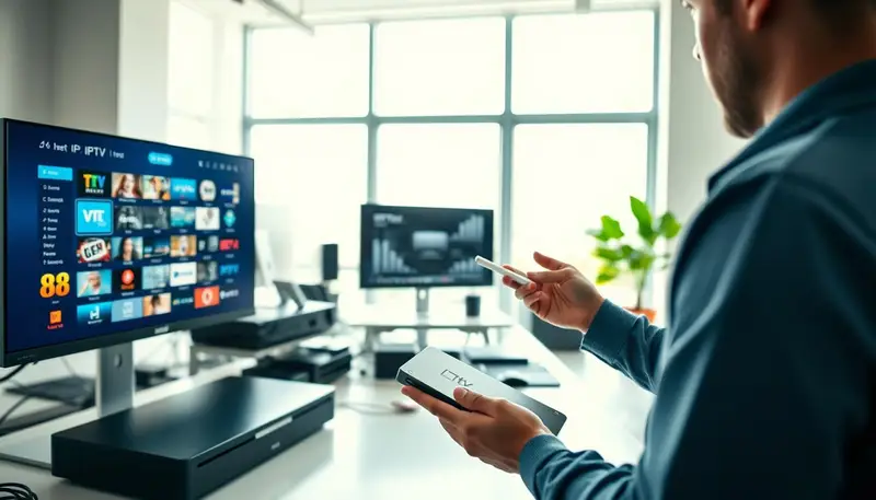 iptv reseller