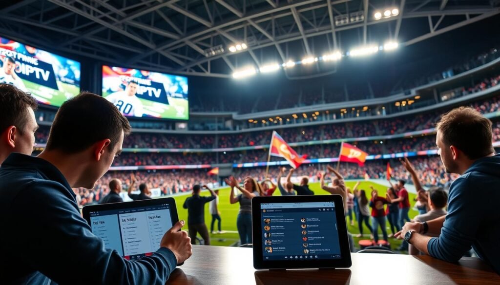 iptv services for sports