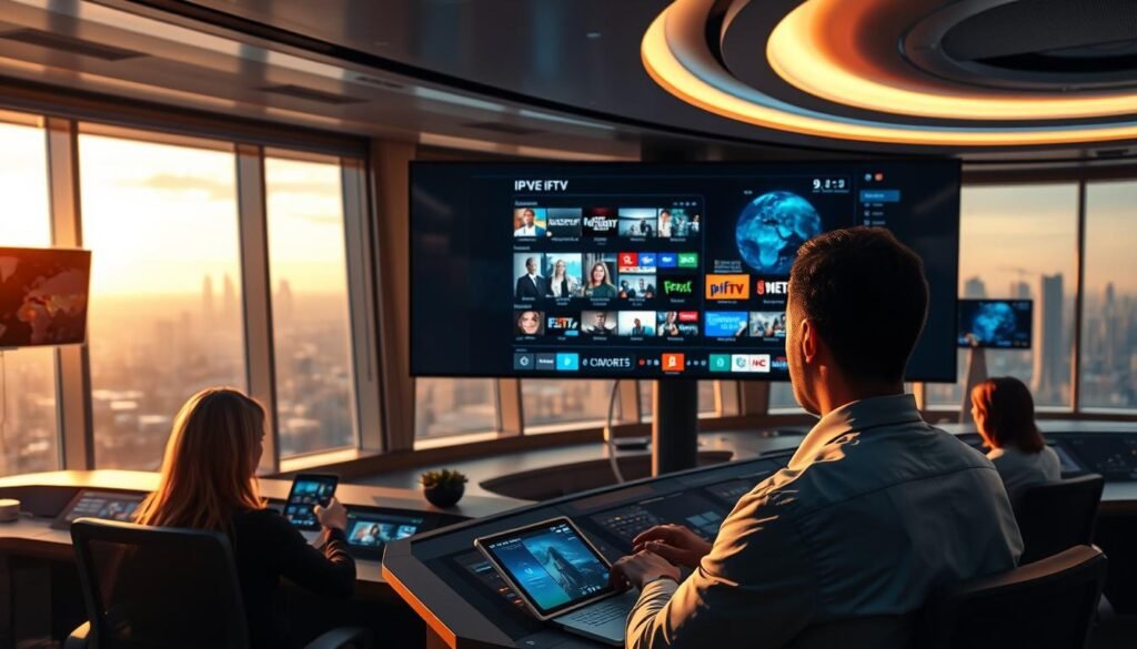 iptv streaming