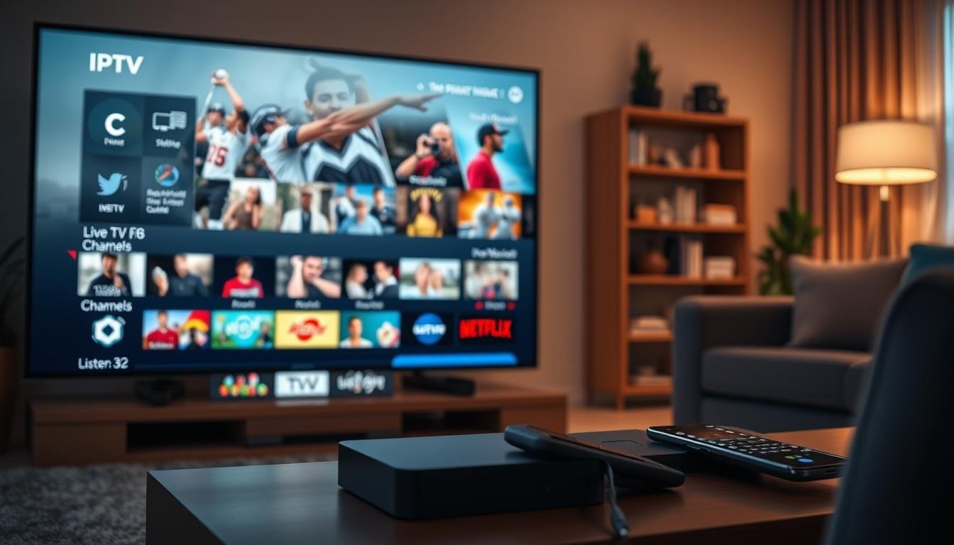 iptv subscription
