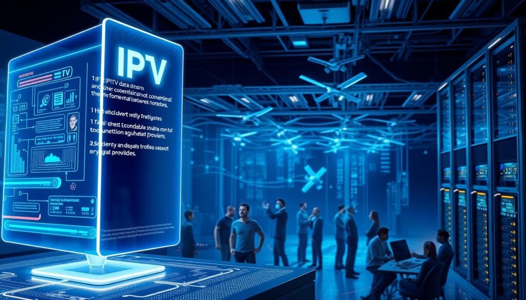 iptv technology forum