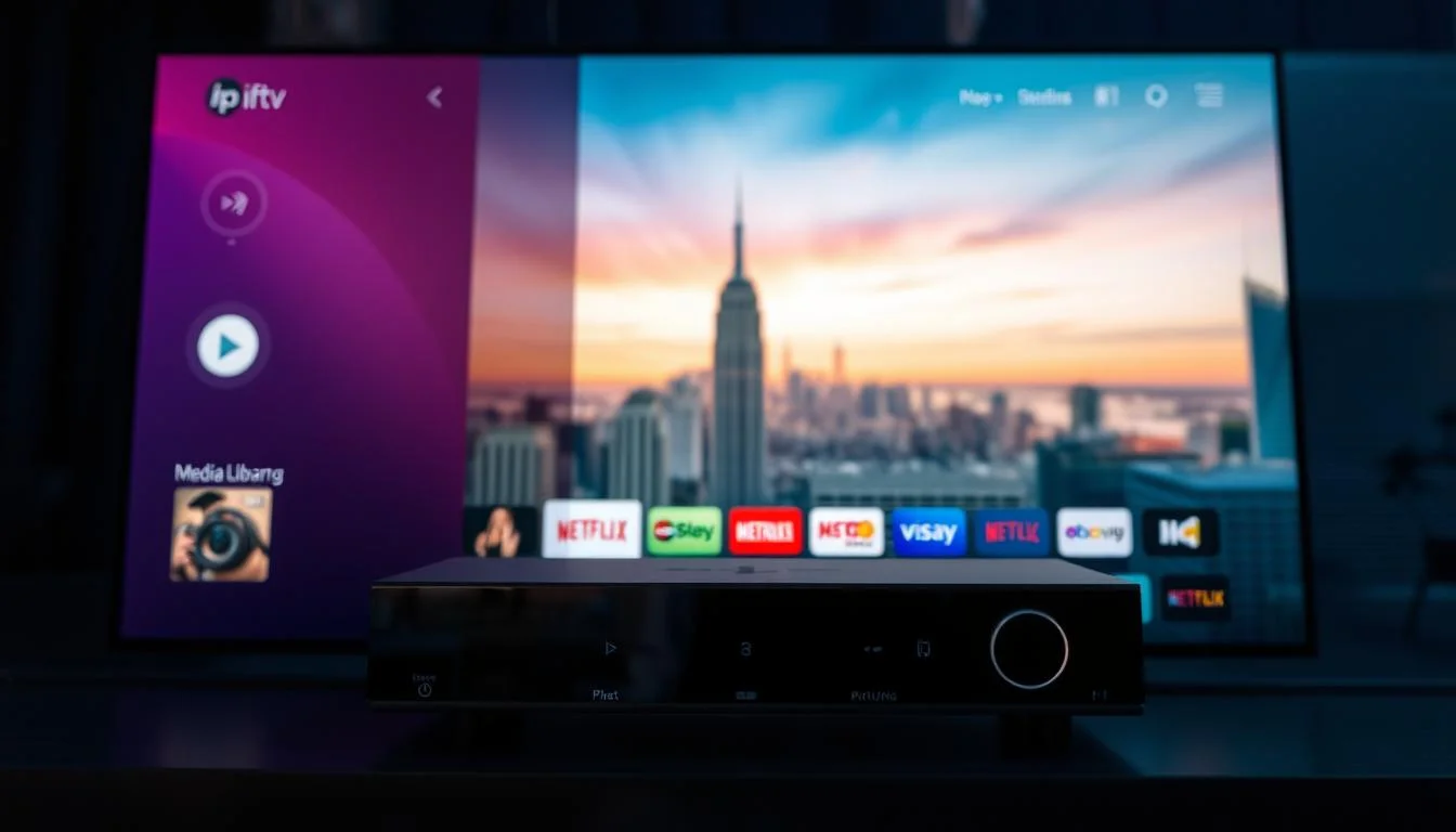 my iptv player