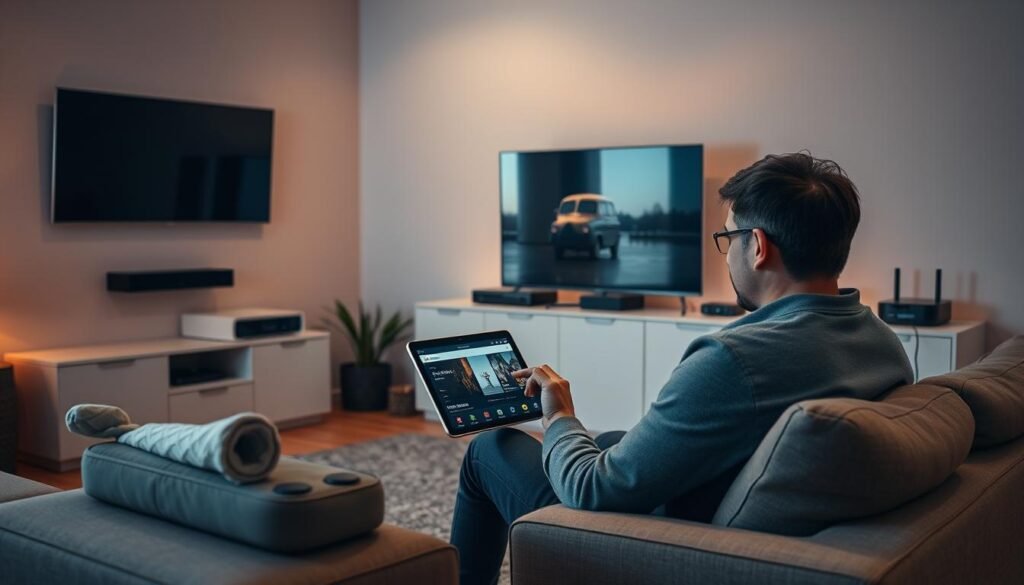 setting up IPTV