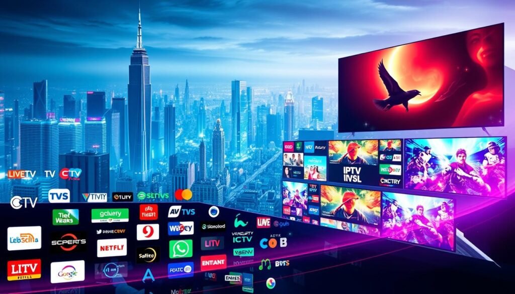 stream iptv channels
