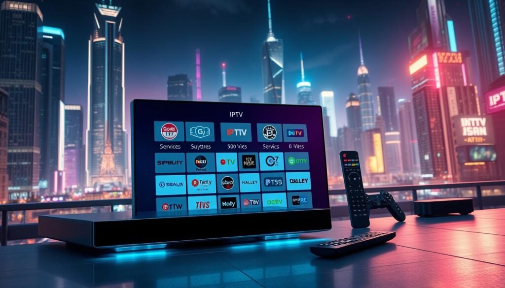top-rated IPTV services